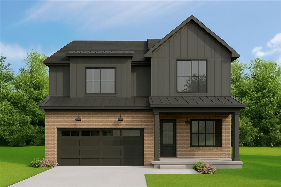 House in Troy, Michigan, United States 1 - 18308517
