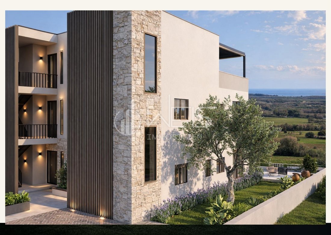 Apartment in Porec, Istria County, Croatia 3 - 18314236