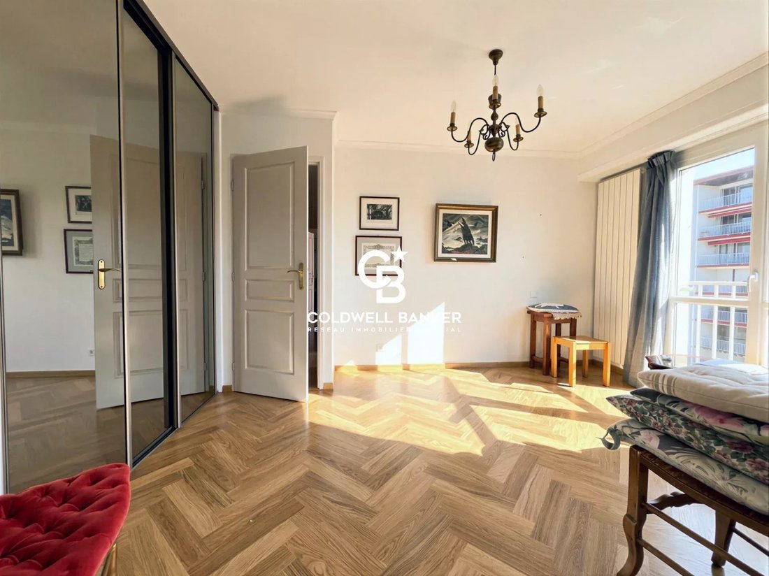 Apartment in République - Beau Rivage, Biarritz, France 5 - 18310329