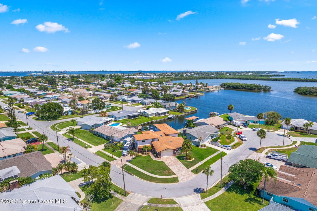 House in Merritt Island, Florida, United States 1 - 18312089