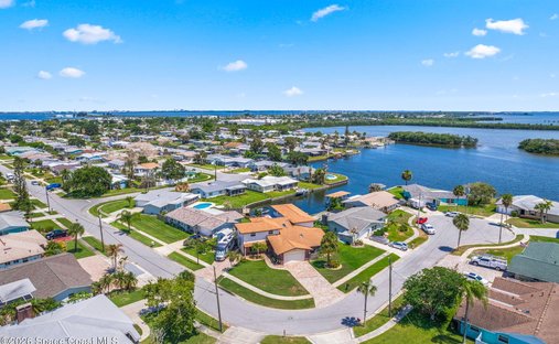 House in Merritt Island, Florida, United States 1