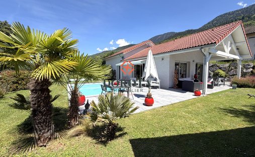 House in Vaulnaveys-le-Haut, Auvergne-Rhône-Alpes, France 1