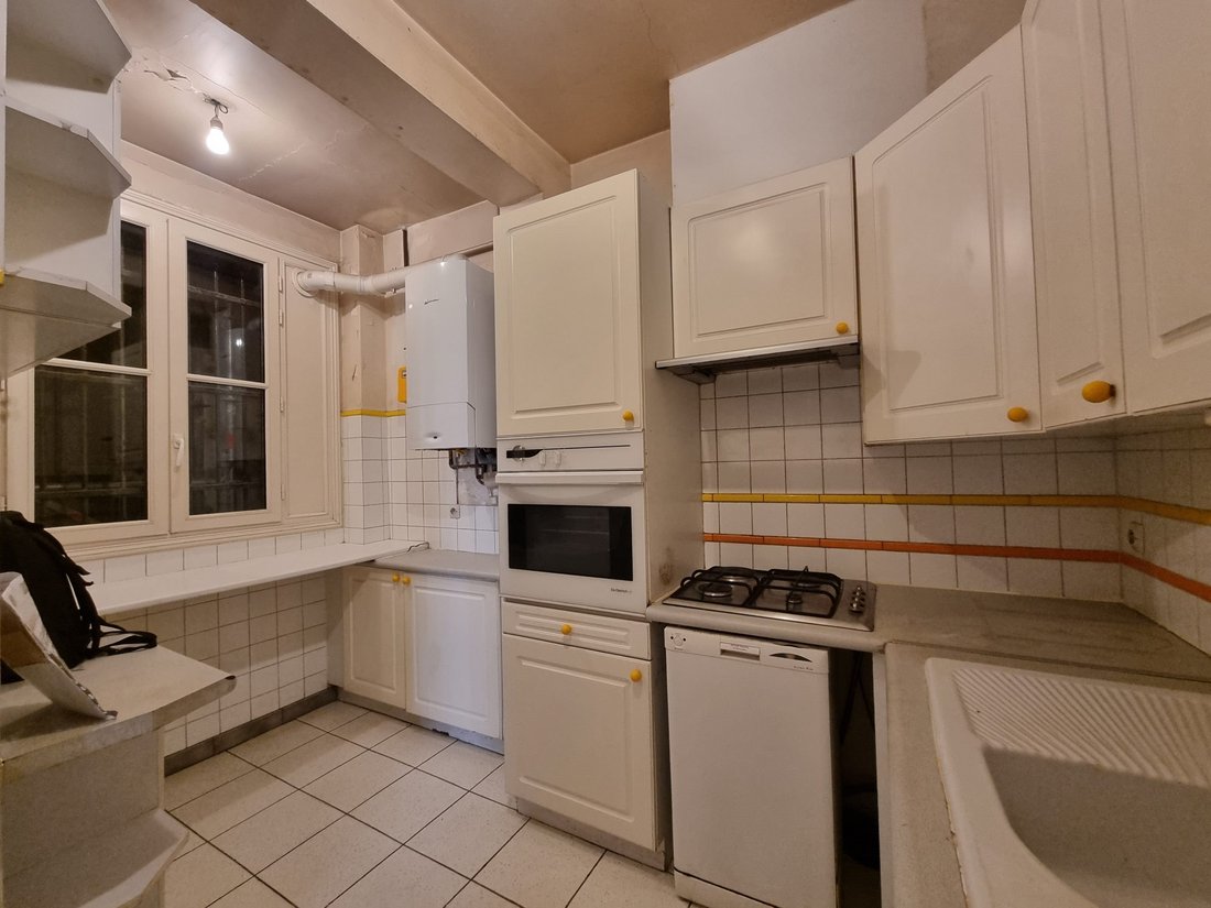 Apartment in Odéon, Paris 6e Arrondissement, Paris 5 - 17237933
