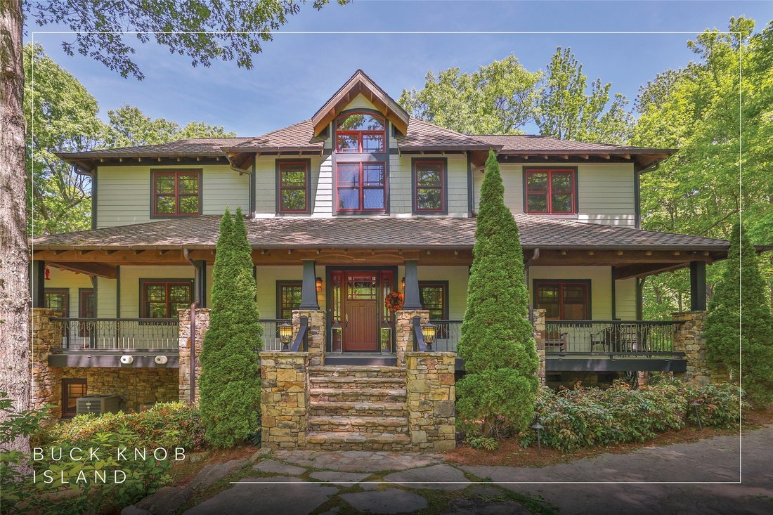 House in Cullowhee, North Carolina, United States 2 - 17815387