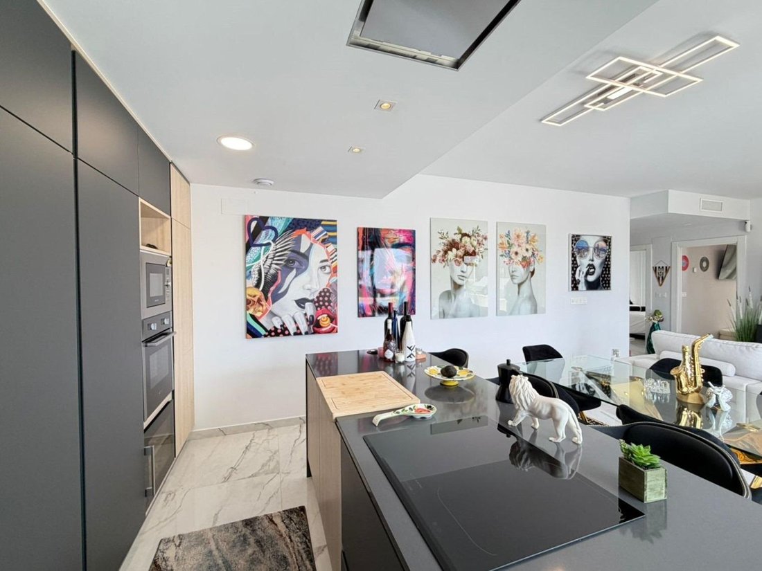 Apartment in Orihuela, Valencian Community, Spain 5 - 18311152