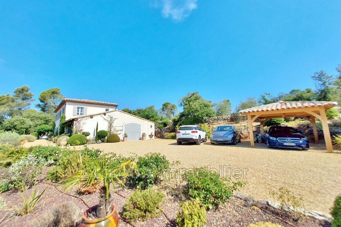 Villa in La Ville, Lorgues, France 2 - 18316433