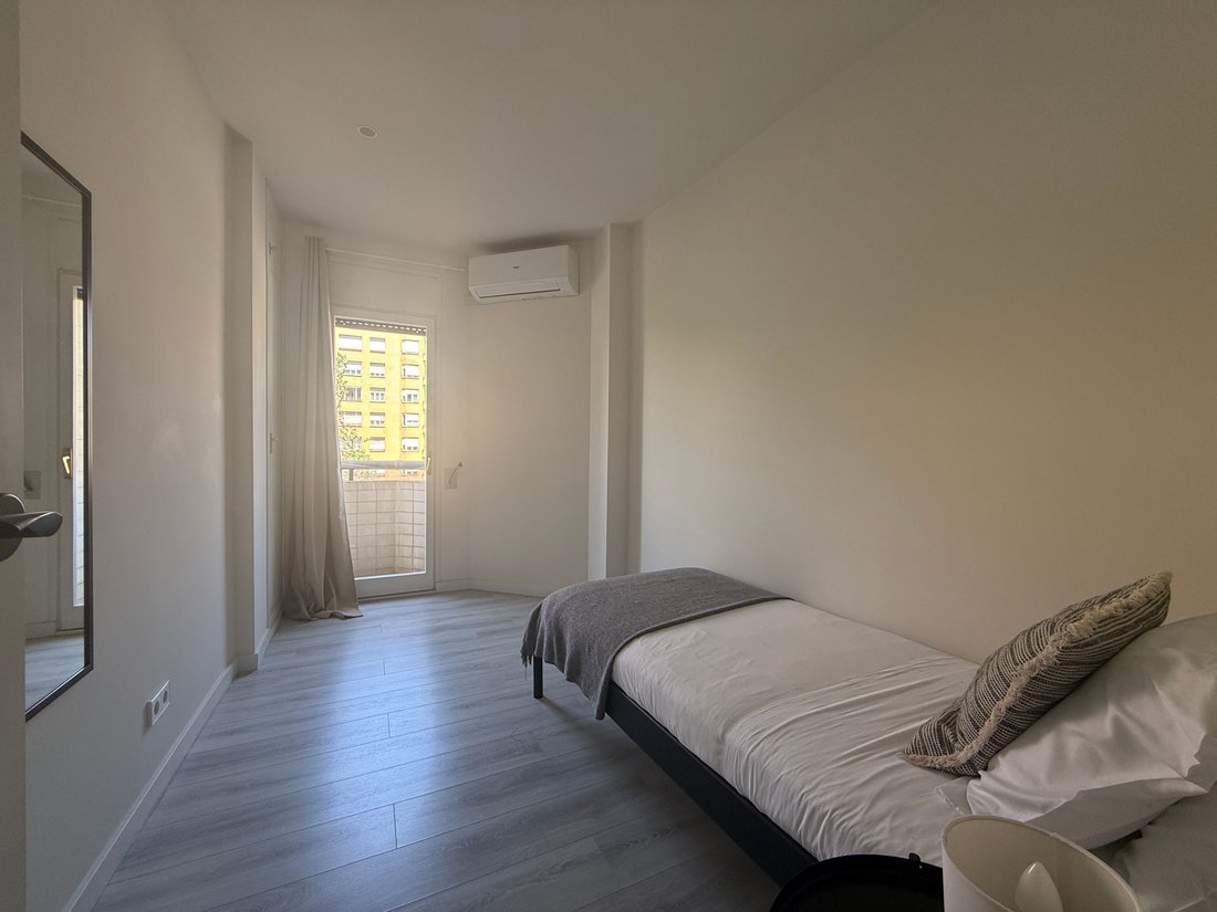 Apartment in Sarrià-Sant Gervasi, Barcelona, Spain 5 - 18312375