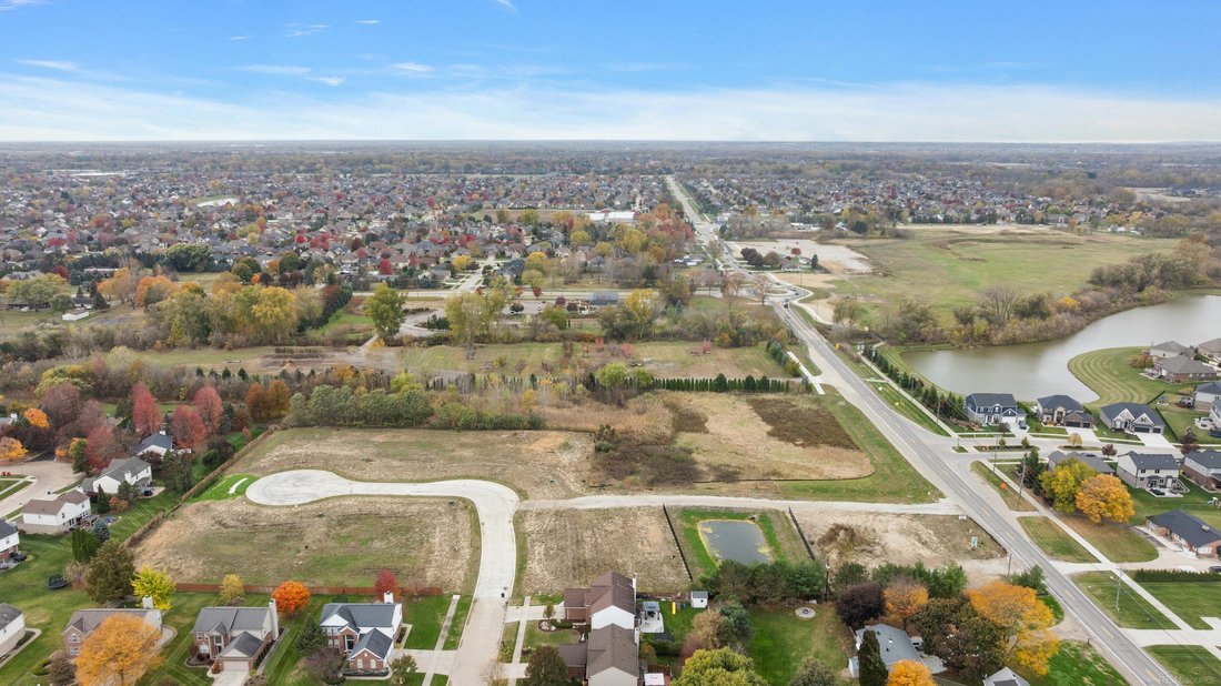 House in Macomb, Michigan, United States 4 - 18309869
