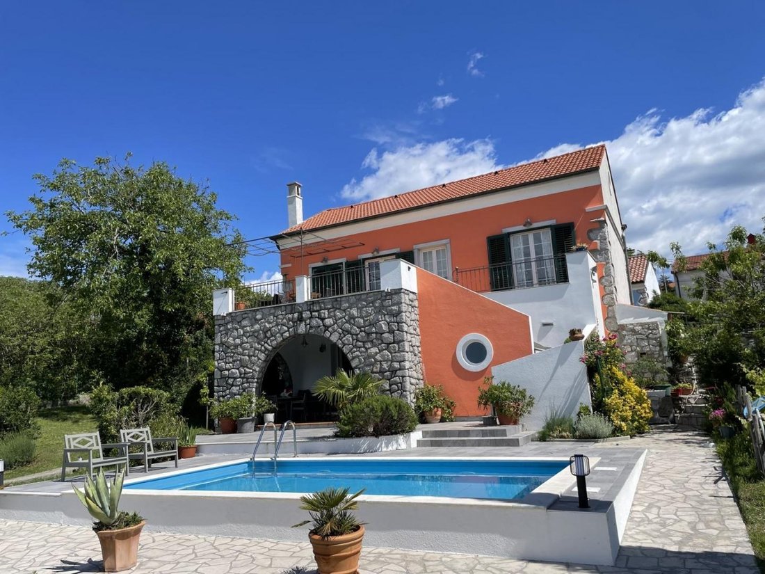 Villa in Grad Bakar, Primorje-Gorski Kotar County, Croatia 1 - 18314082
