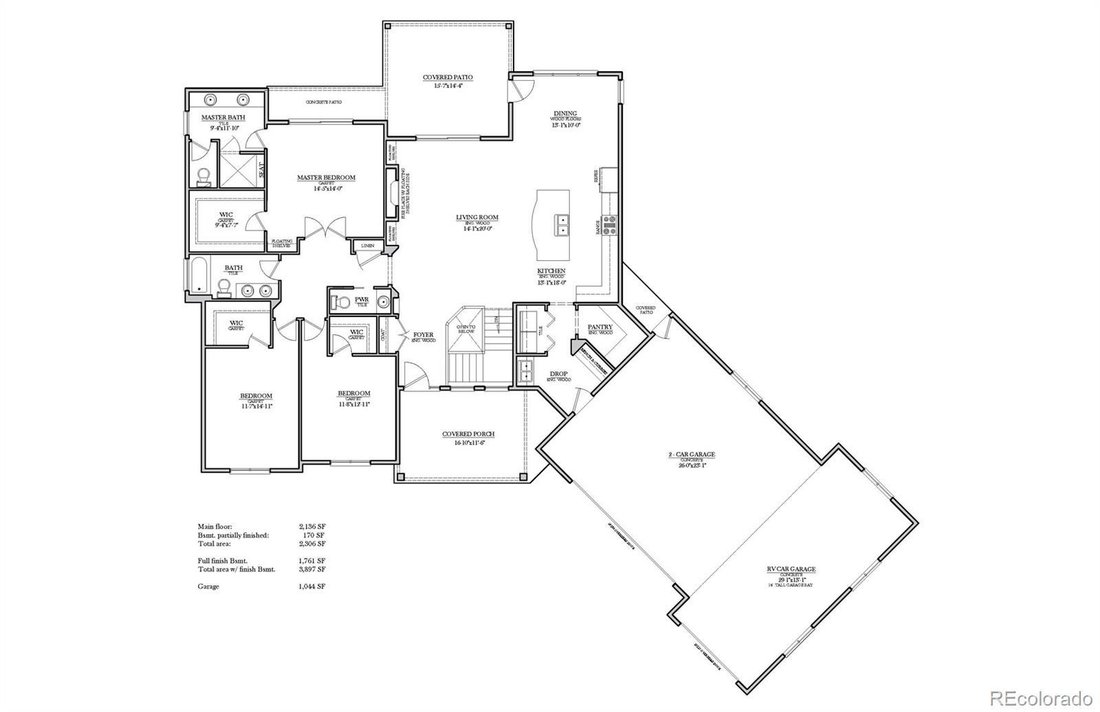 House in Elizabeth, Colorado, United States 4 - 18311699