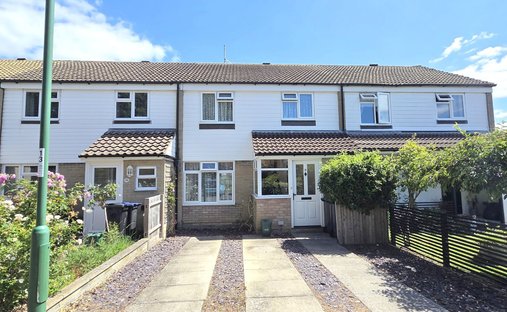 House in Lindfield, England 1