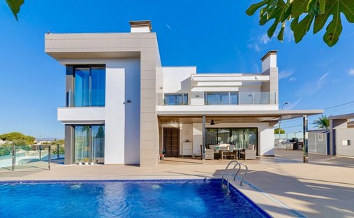 Casa en Torrevieja, Comunidad Valenciana, España 1
