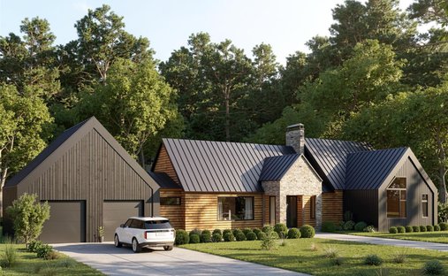 House in Accord, New York, United States 1