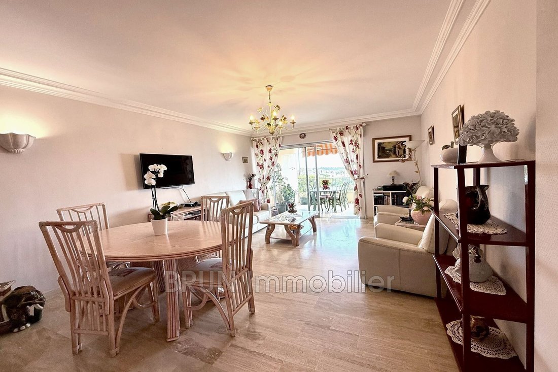 Apartment in Les Cougoulins-Rastines, Antibes, France 5 - 18316417