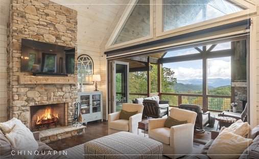 House in Glenville, North Carolina, United States 1