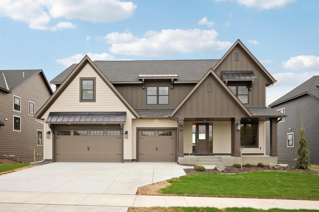 House in Prior Lake, Minnesota, United States 1 - 18313644