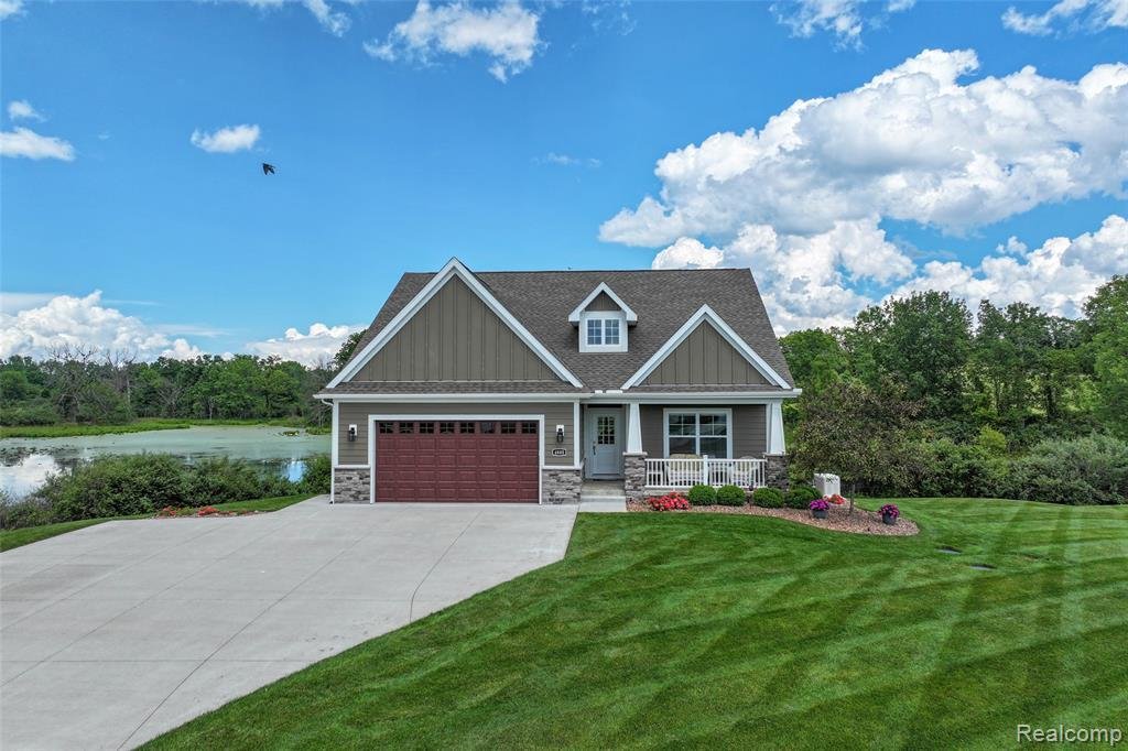 House in Howell, Michigan, United States 1 - 18307734