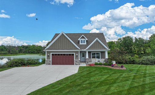House in Howell, Michigan, United States 1