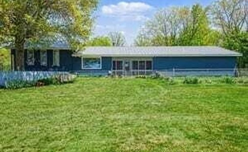 House in Scotts, Michigan, United States 1