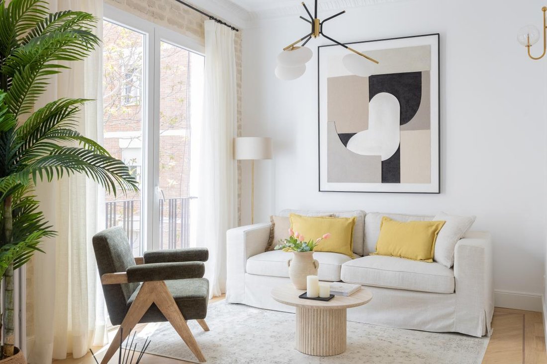 Apartment in Barrio Salamanca, Madrid, Spain 3 - 18314407