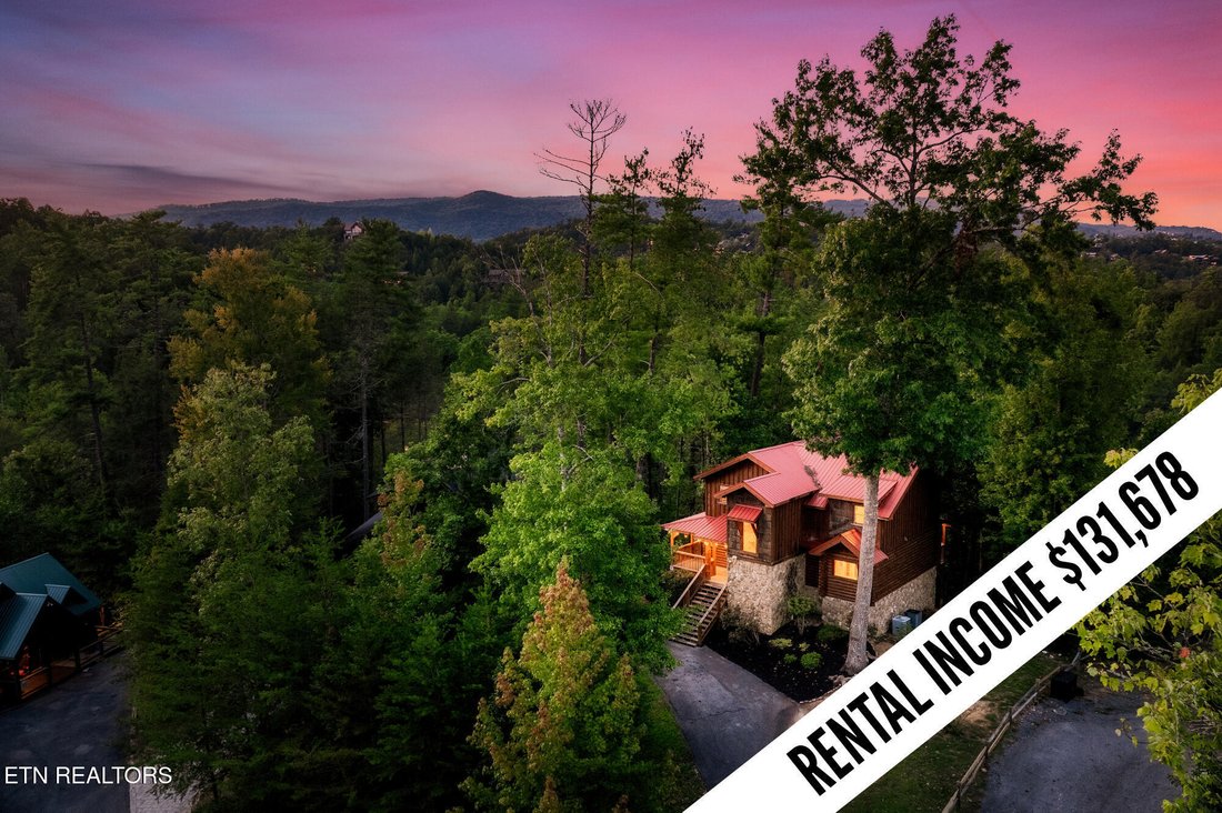 House in Sevierville, Tennessee, United States 1 - 17772514