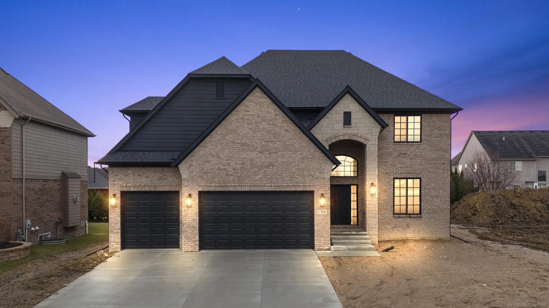House in Macomb, Michigan, United States 2 - 18309768
