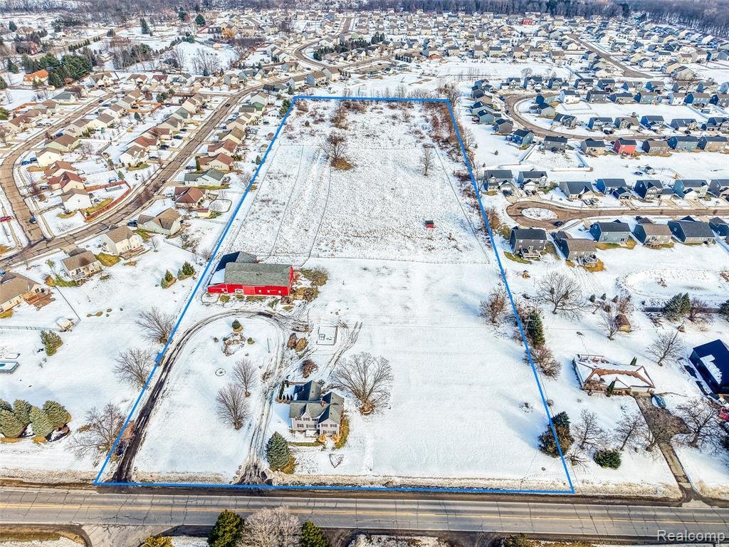 House in Howell, Michigan, United States 2 - 18309485