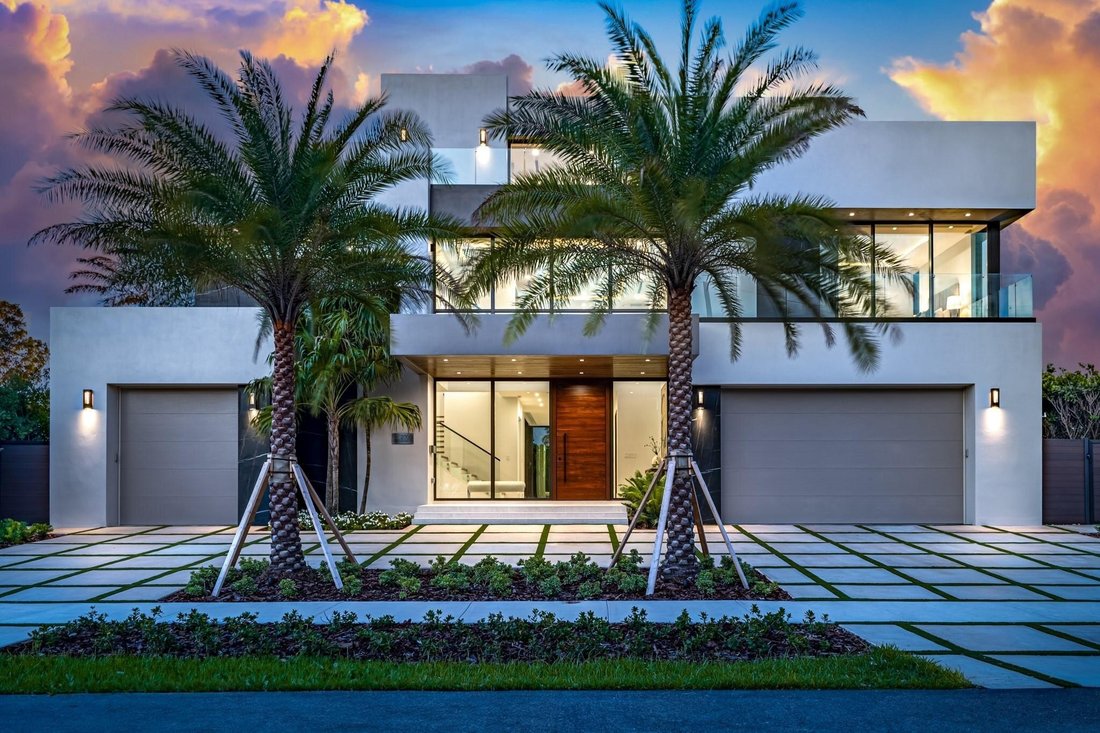 House in Fort Lauderdale, Florida, United States 1 - 16040079