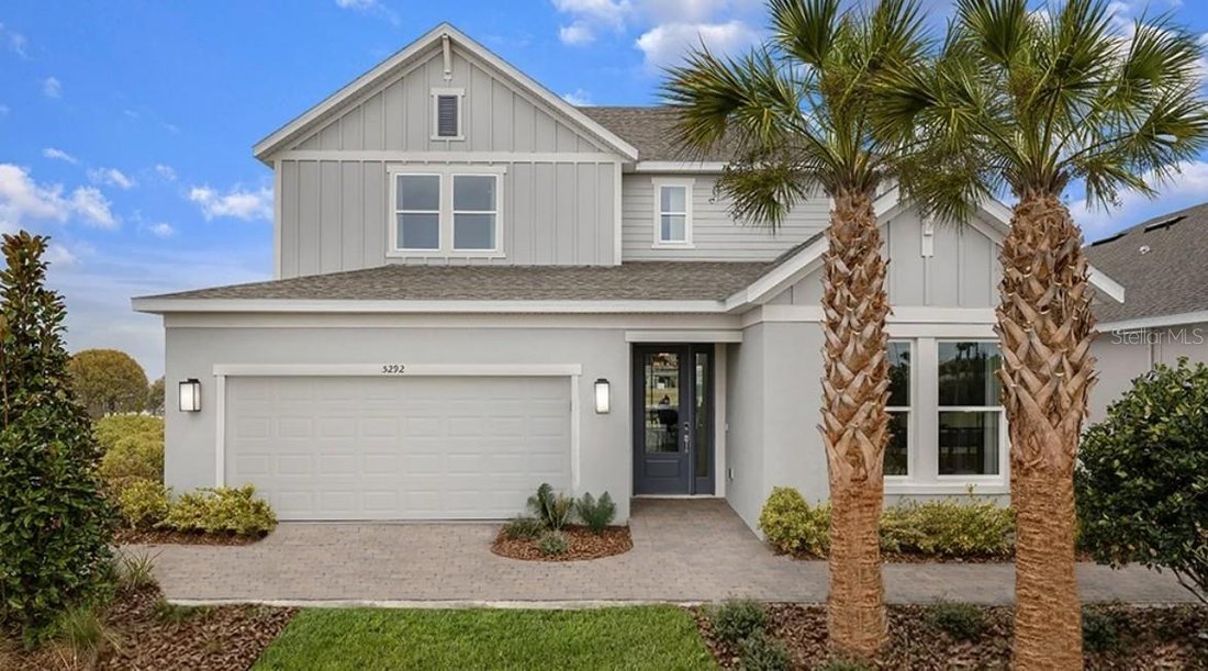 House in St. Cloud, Florida, United States 1 - 18315941