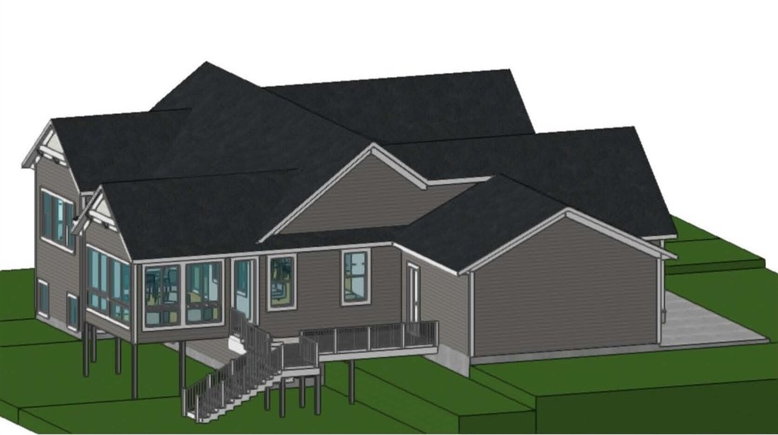 House in South Haven, Michigan, United States 2 - 18307934