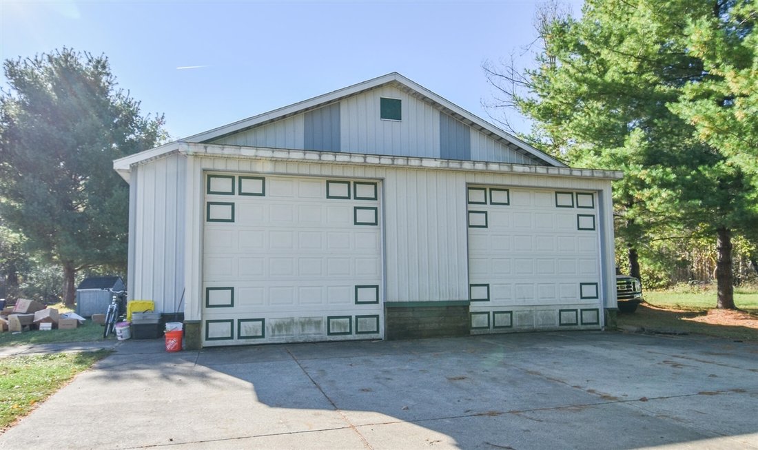 House in Union City, Michigan, United States 4 - 18308676