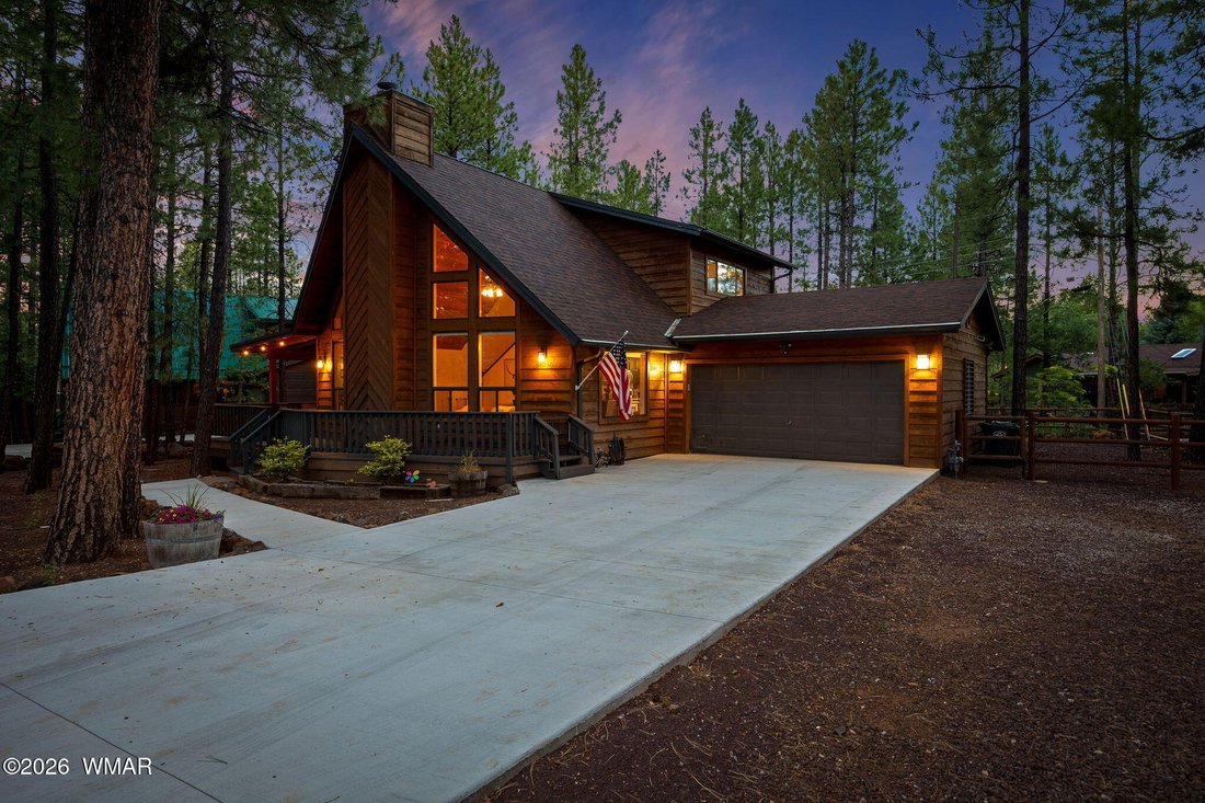 Pinetop, Arizona, United States 1 - 18312085