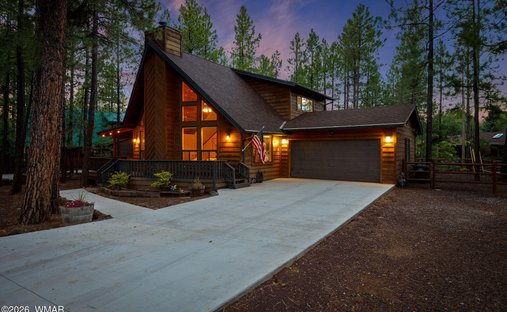 Pinetop, Arizona, Stati Uniti 1