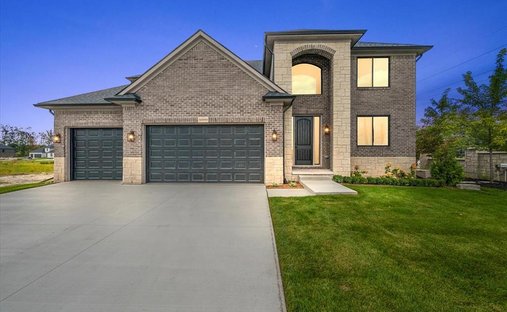Casa a Macomb, Michigan, Stati Uniti 1