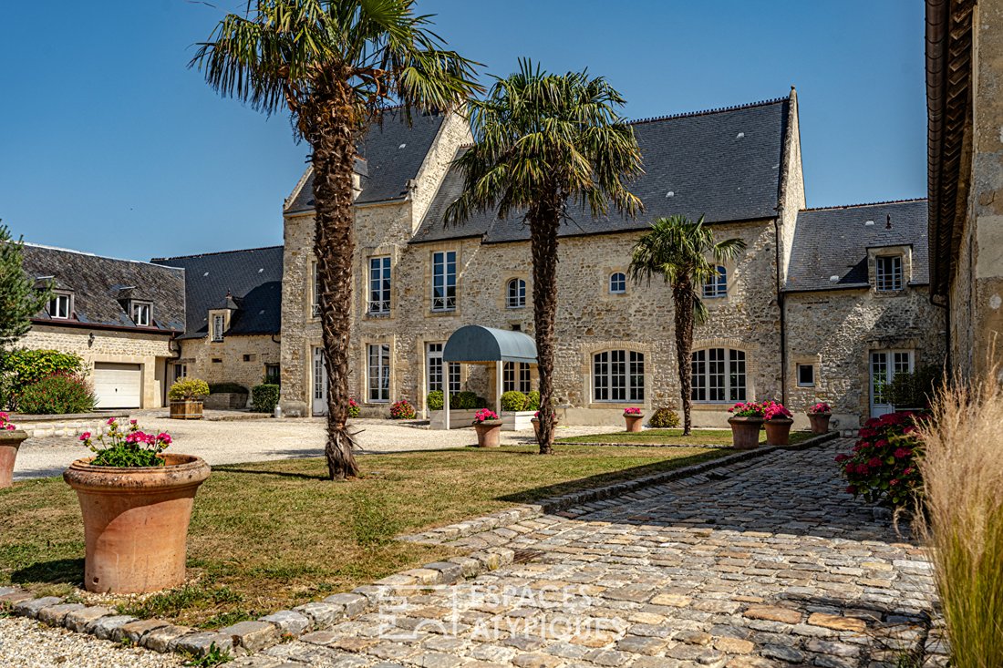 Villa in Bayeux, Normandy, France 1 - 18314448