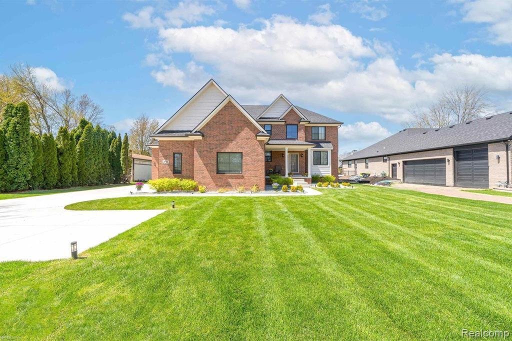 Casa a Macomb, Michigan, Stati Uniti 4 - 18309522