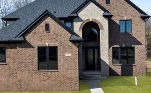House in Metamora, Michigan, United States 1