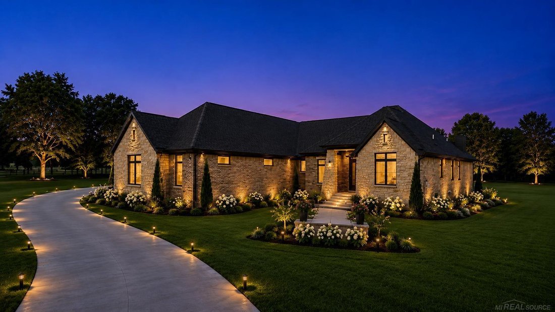 House in Romeo, Michigan, United States 4 - 18309963