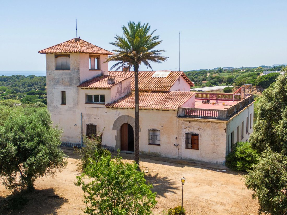 Villa à Arenys de Mar, Catalogne, Espagne 4 - 18310293