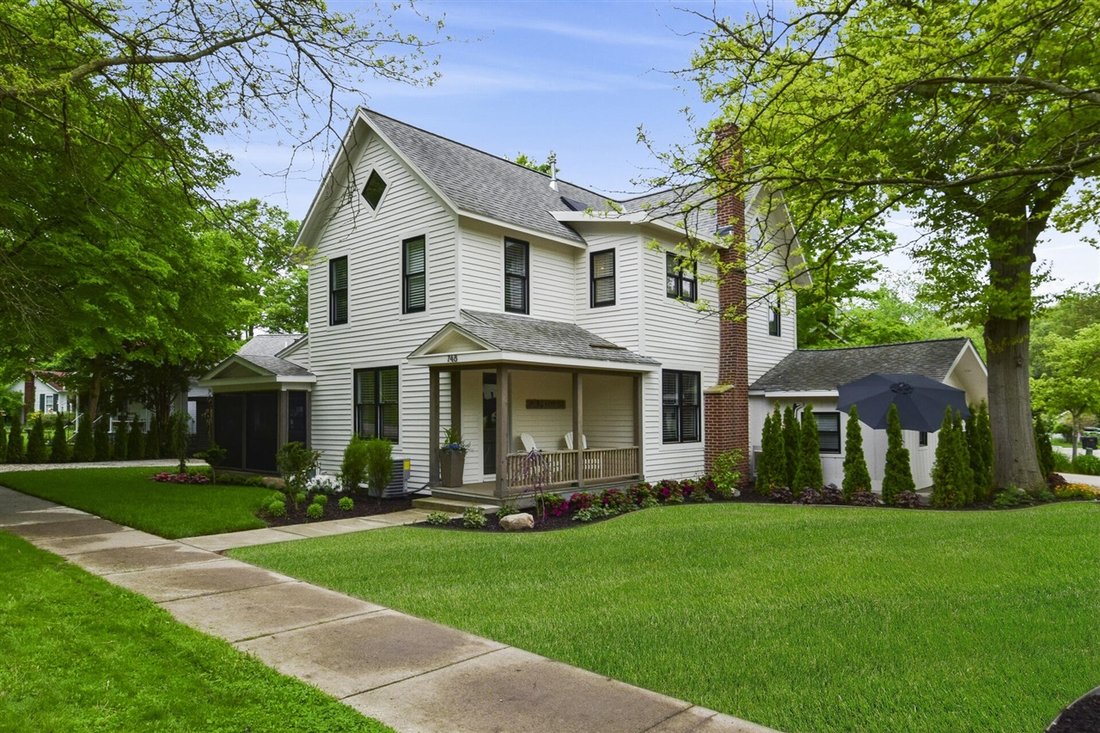 House in Fennville, Michigan, United States 1 - 18309601