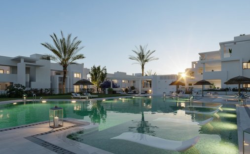 Penthouse in Estepona, Andalusia, Spain 1