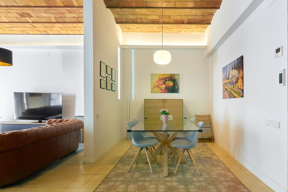 Apartment in Eixample, Barcelona, Spain 3 - 18313632