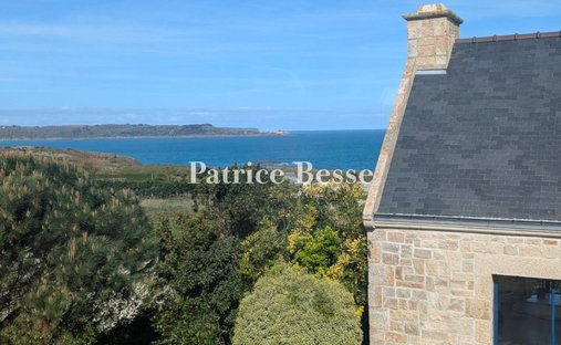 Casa en Saint-Cast-le-Guildo, Bretaña, Francia 1