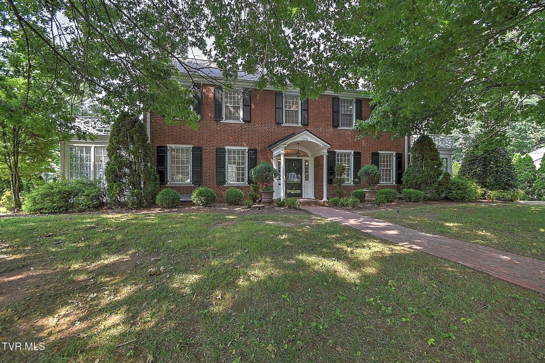 House in Kingsport, Tennessee, United States 4 - 18311572
