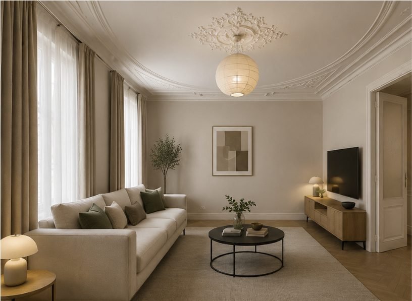 Apartment in Odéon, Paris 6e Arrondissement, Paris 3 - 17237933
