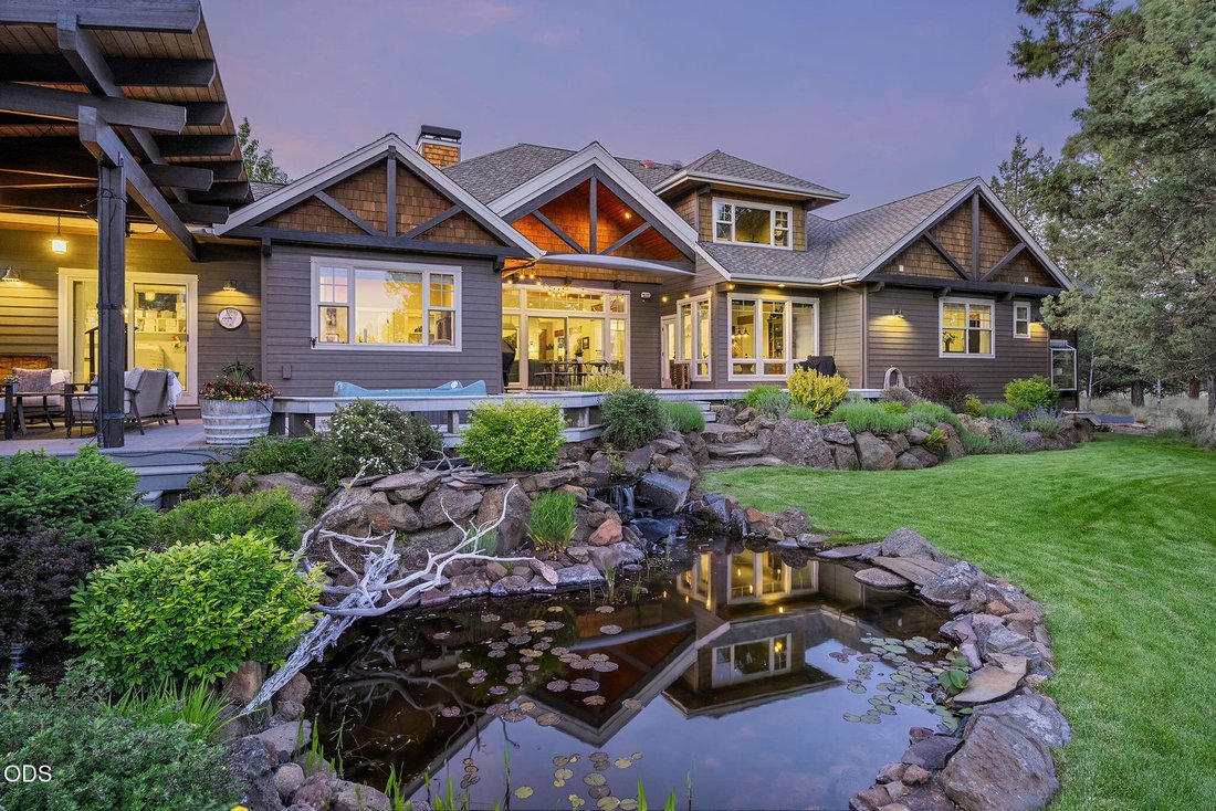 House in Sisters, Oregon, United States 1 - 18315785