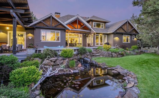 Casa a Sisters, Oregon, Stati Uniti 1