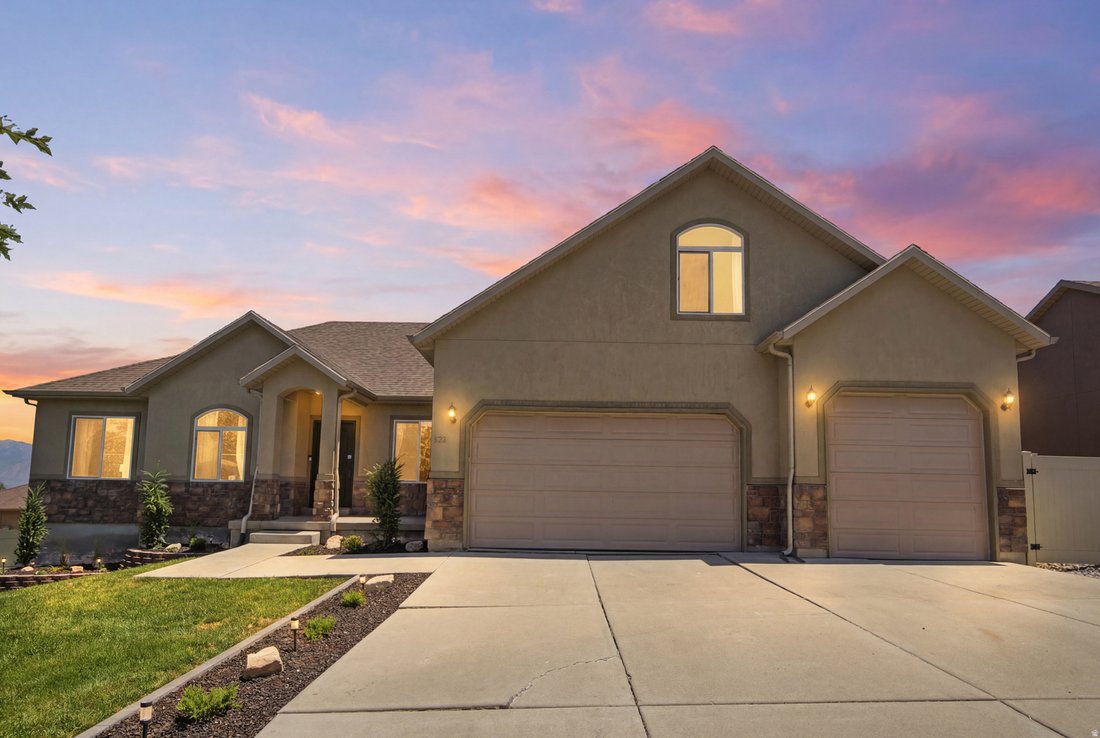 House in Saratoga Springs, Utah, United States 2 - 18312710