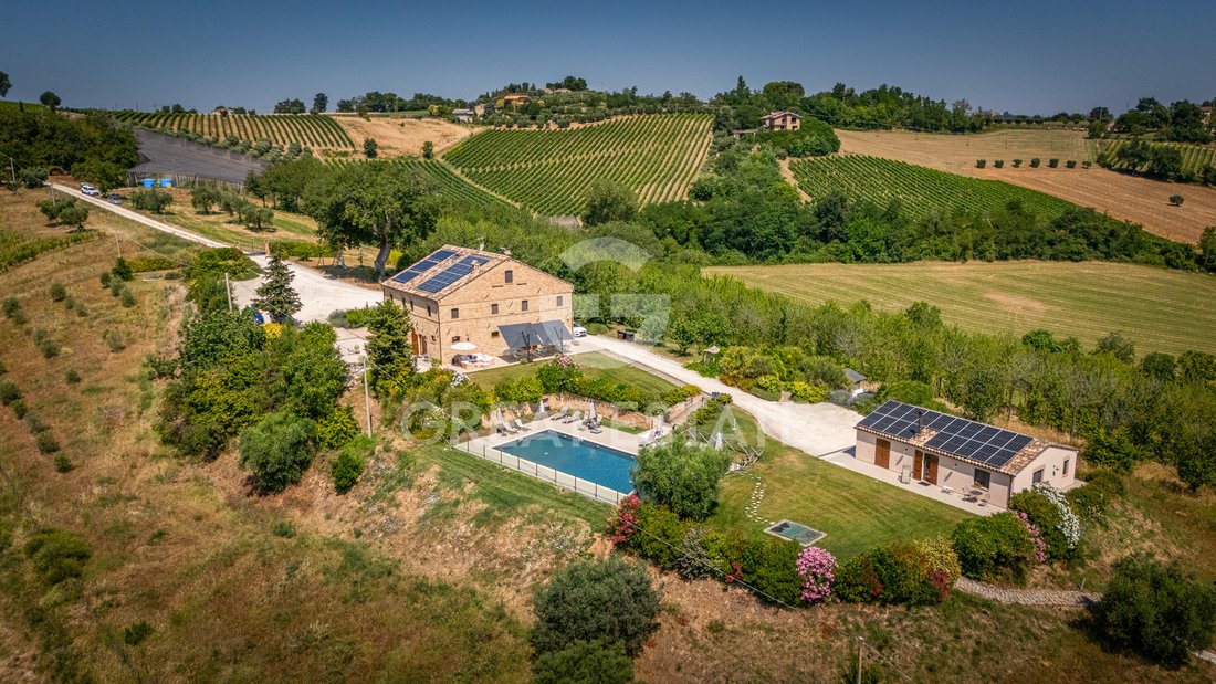 Estate in Servigliano, Marche, Italy 4 - 18311813
