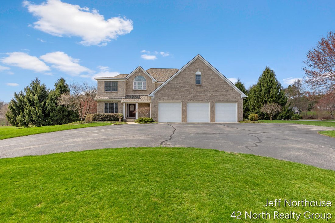 House in Caledonia, Michigan, United States 1 - 18309426